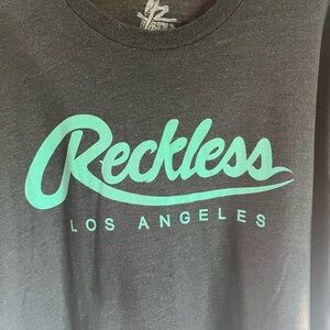 Young & Reckless Tee